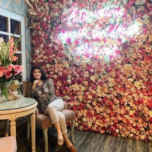 Meet your Posher, Rahma